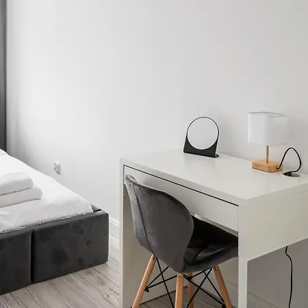 Wierzbno Modern Apartment Варшава Екстер'єр фото