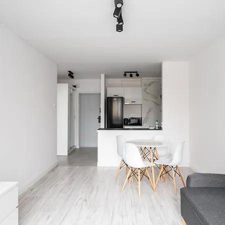 Wierzbno Modern Apartment Варшава Екстер'єр фото