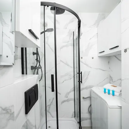 Wierzbno Modern Apartment Варшава Екстер'єр фото