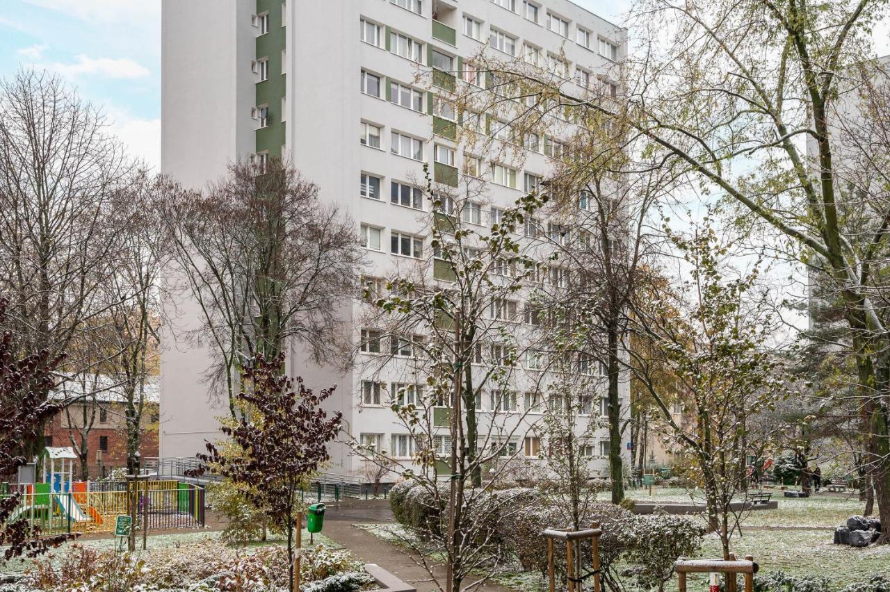 Wierzbno Modern Leilighet *
